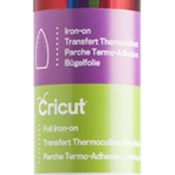 Foil Iron-On Sampler, Bejeweled - NWT - Picture 2 of 2